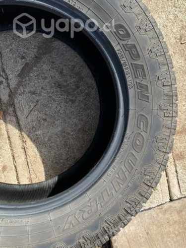 2 Neumáticos TOYO Open Country AT