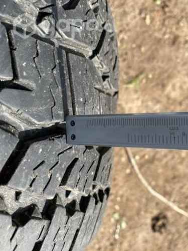 2 Neumáticos TOYO Open Country AT