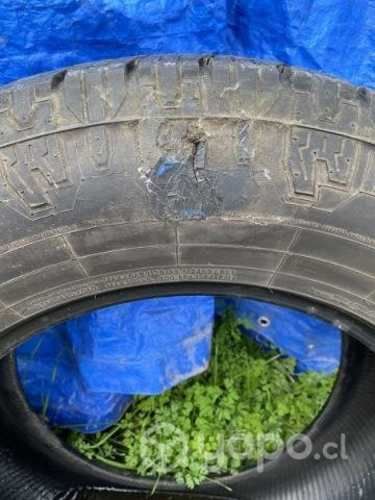 2 Neumáticos TOYO Open Country AT