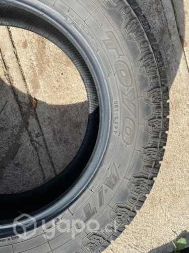2 Neumáticos TOYO Open Country AT