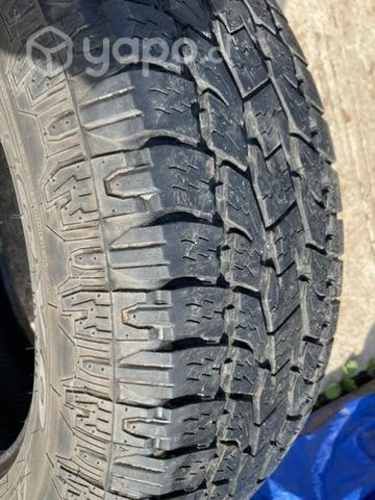 2 Neumáticos TOYO Open Country AT