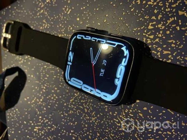 Smartwatch serie dt7 ( copia de applewatch serie7)