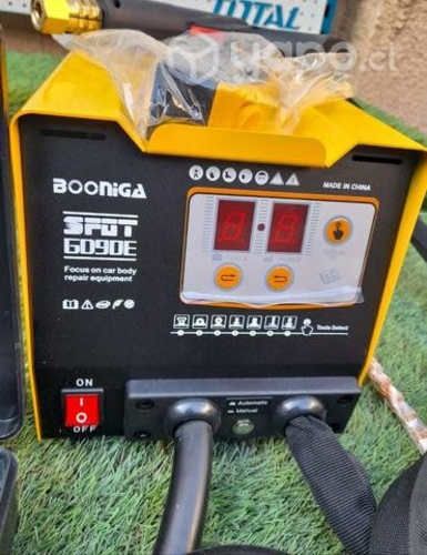 Desabollador Spotter Digital, Incluye Accesorios