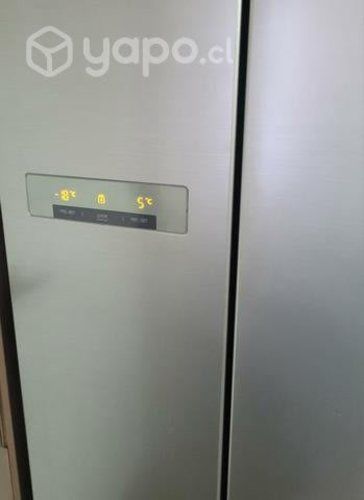 Refrigerador 2 puertas