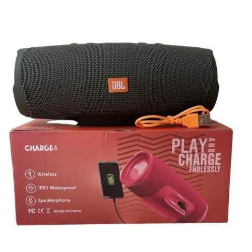 Parlante Bluetooth Inalámbrico AquaSound Charger