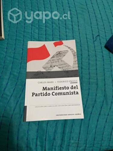 Manifiesto del partido comunista