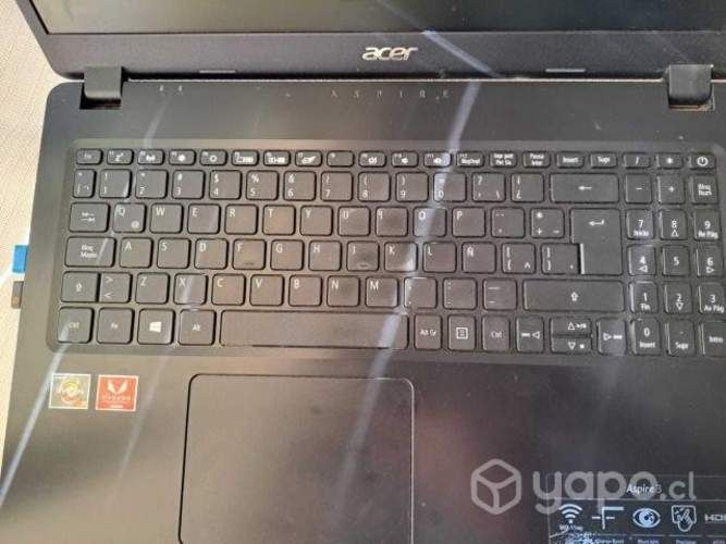 Acer Ryzen 3 8GB ram 2.60 GHz