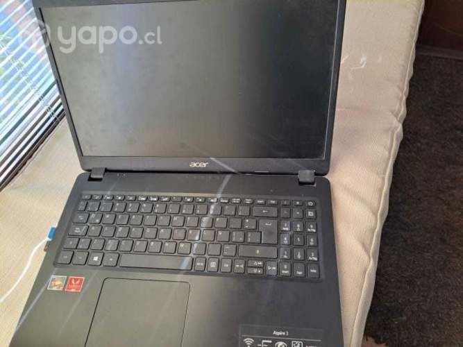 Acer Ryzen 3 8GB ram 2.60 GHz