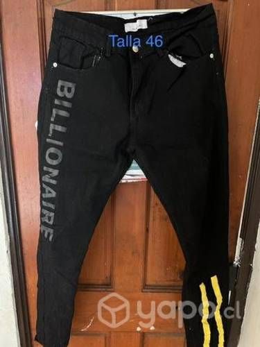 Jeans hombre