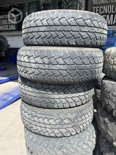 Neumáticos Bridgestones usados