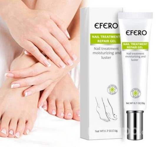 Suero De Uñas Para Reparación De Hongos