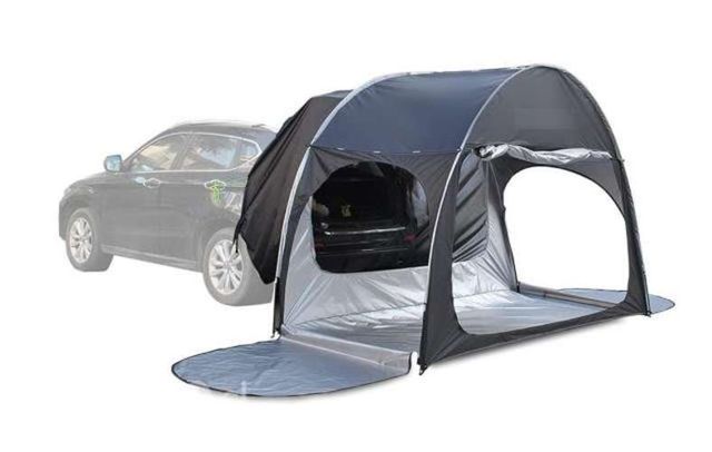 Carpa auto camping picnic impermeable offroad
