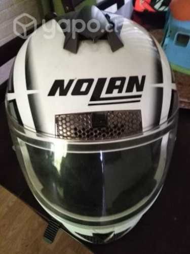 Casco certificado poco uso