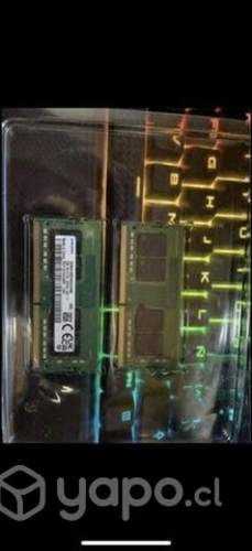 Ram sodim 2x8gb
