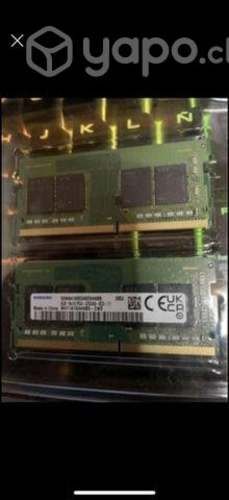 Ram sodim 2x8gb