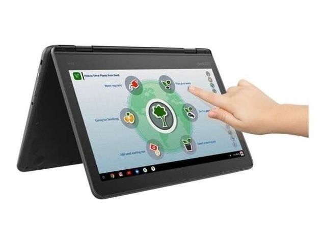 Notebook lenovo pantalla táctil