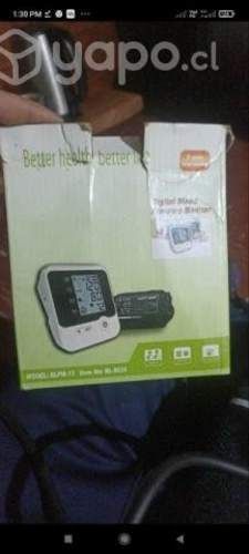 Máquina para tomar presión