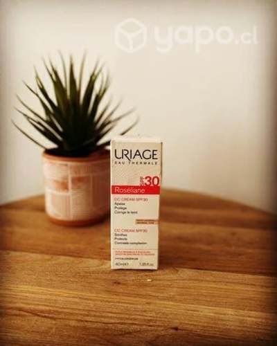 Crema Uriage Antirrojeces Roséliane SPF30 40 ml