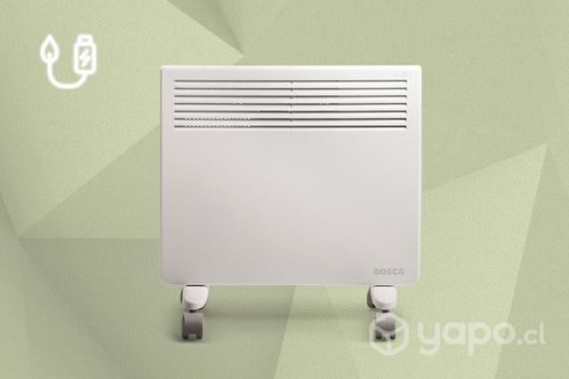 Calefactor eléctrico Bosca