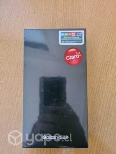 Galaxy S23 256 GB Nuevo y sellado