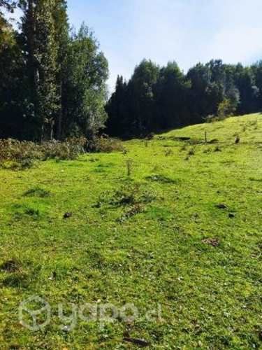 Terreno en chaquihuan