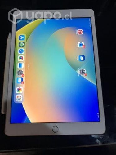 IPad  7 generación rosada