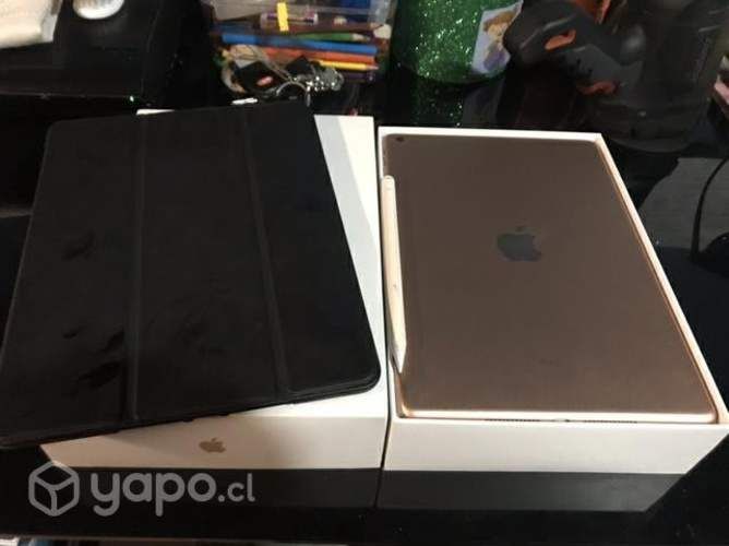 IPad  7 generación rosada