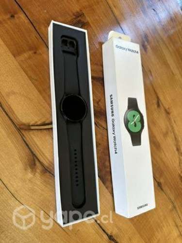 Samsung Watch 4 40 mm como nuevo