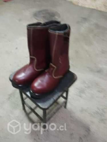 Bota de seguridad 40