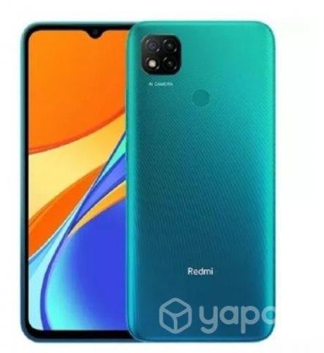 Celular redmi 9c