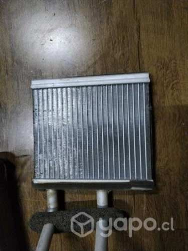 Radiador de calefacción actyon