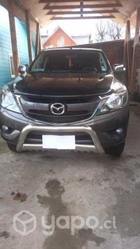 Mazda bt50 2019