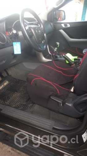 Mazda bt50 2019