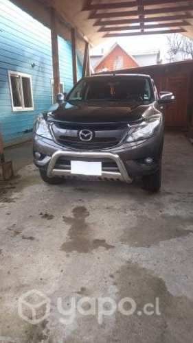 Mazda bt50 2019