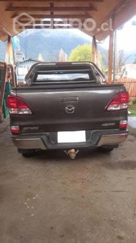 Mazda bt50 2019