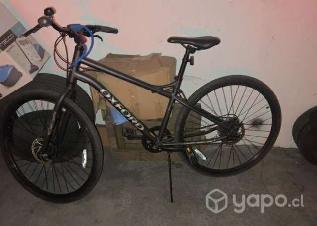 Bicicleta aluminio ,Oxford aro 29
