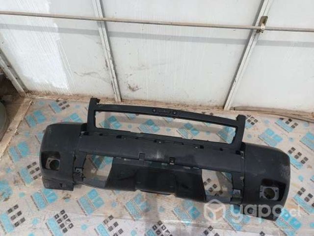 Parachoques delantero Chevrolet Silverado