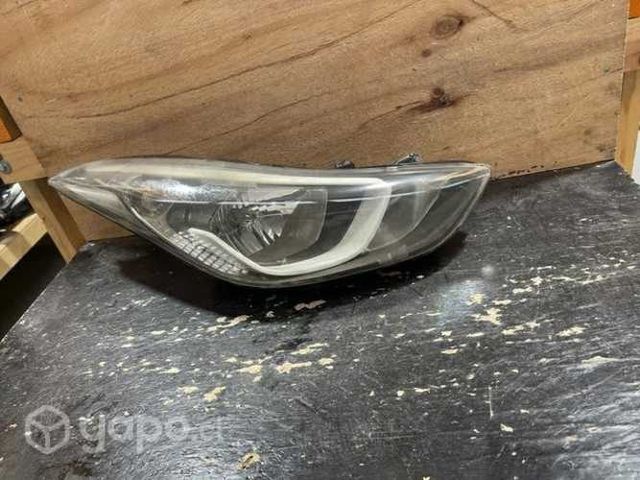 Optico Hyundai elantra