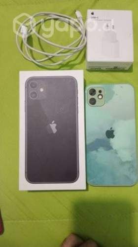 Iphone 11, 128GB a 450.000