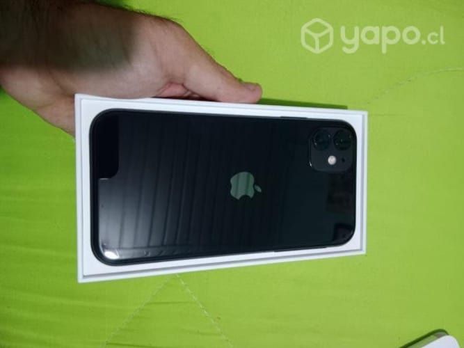 Iphone 11, 128GB a 450.000