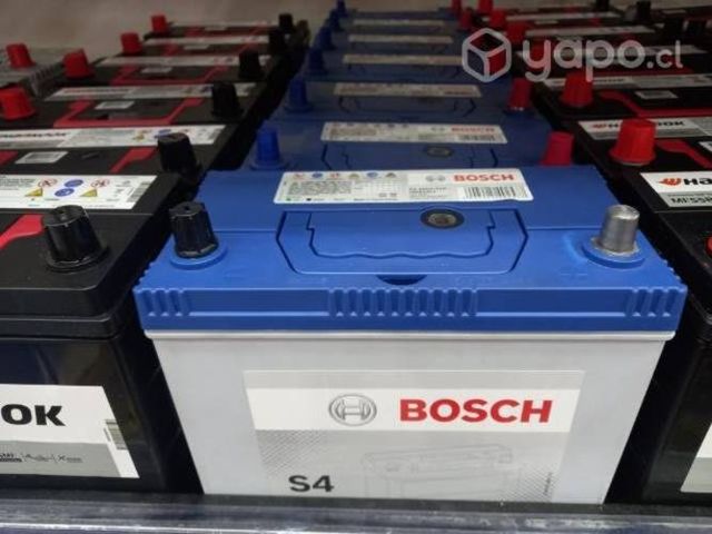 Baterías de vehículos todas marcas y modelos