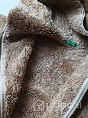 Gamulan talla 6 Benetton