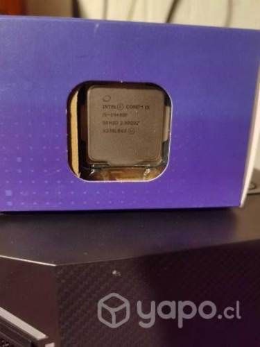 Procesador Intel Core I5 10400F