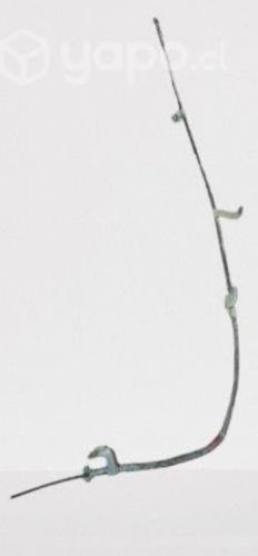 Piola de freno trasera Lh Toyota Hilux 2005-2015