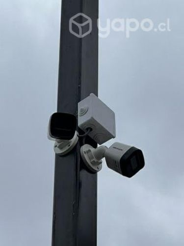 Camaras de seguridad de alta definición HDI MAX PR