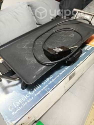 Parrilla eléctrica Somela 1800W