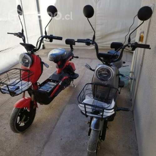 Bicicletas electricas nuevas