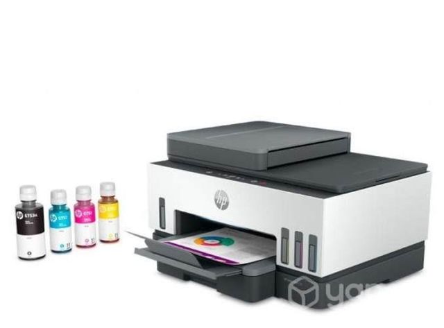 Impresora HP Multifuncional Smart Tank 790 Duplex