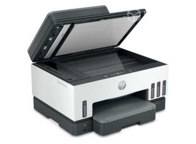 Impresora HP Multifuncional Smart Tank 790 Duplex