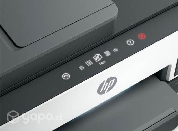 Impresora HP Multifuncional Smart Tank 790 Duplex
